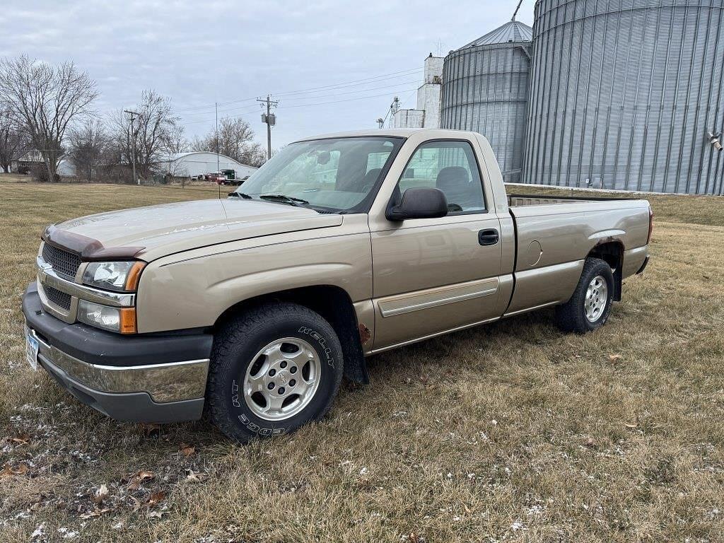 Image of Chevrolet 1500 Primary image