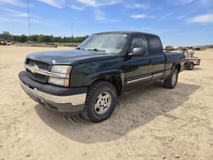 2004 Chevrolet 1500 Image
