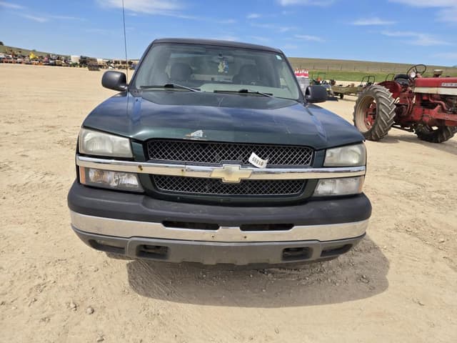 Image of Chevrolet 1500 equipment image 1