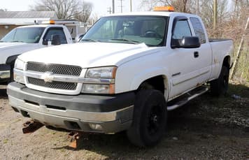 Main image Chevrolet 2500HD