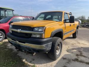 2004 Chevrolet 2500HD Image