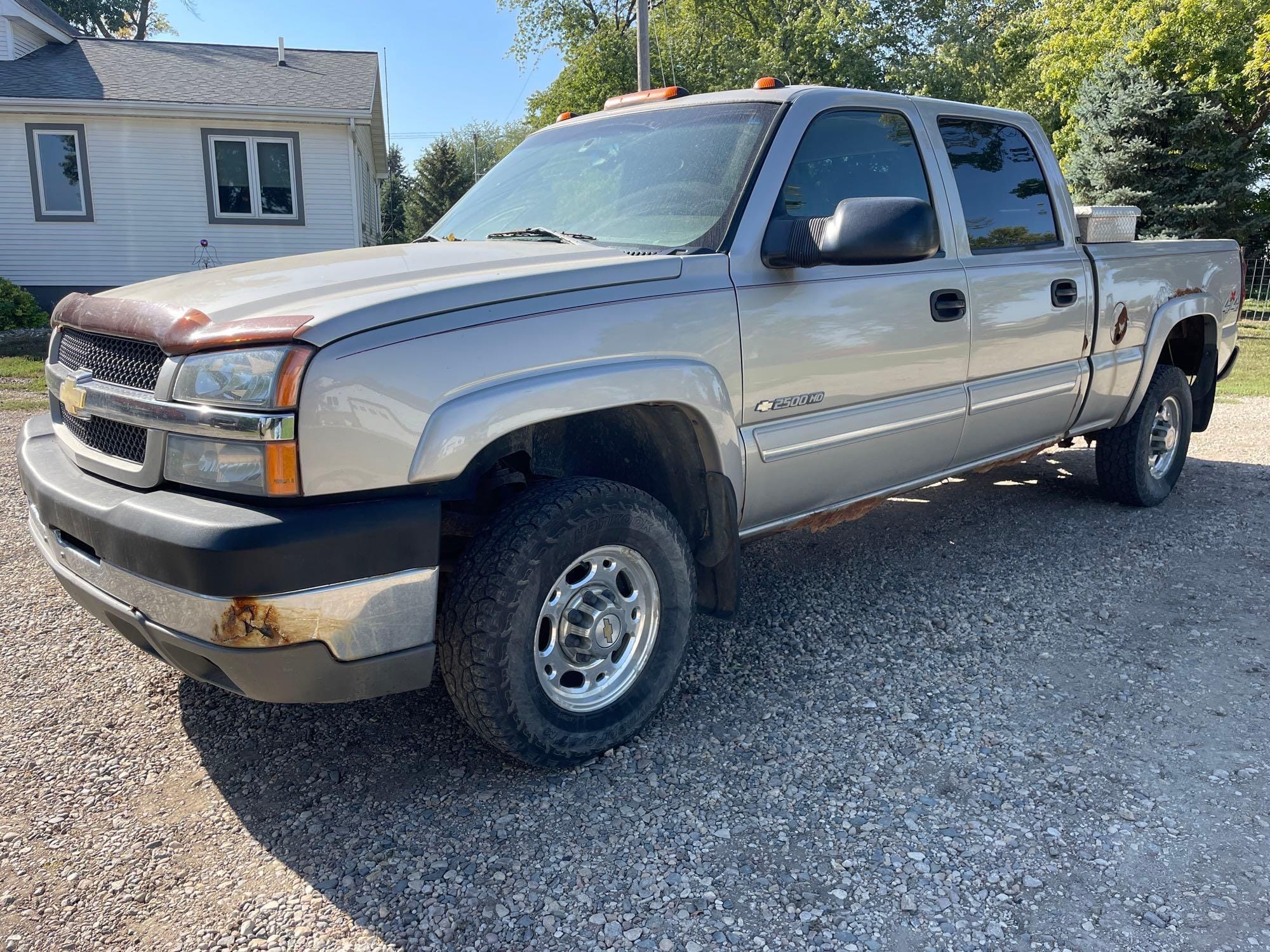 Main image Chevrolet 2500HD