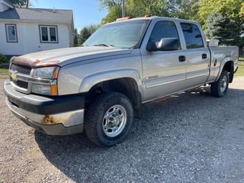 Main image Chevrolet 2500HD