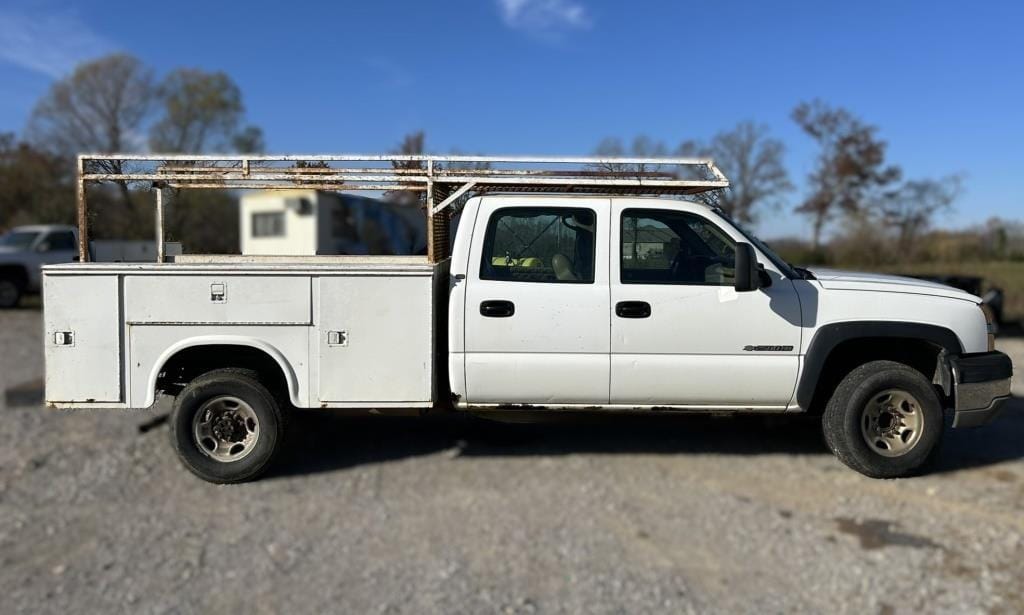 Main image Chevrolet 2500HD