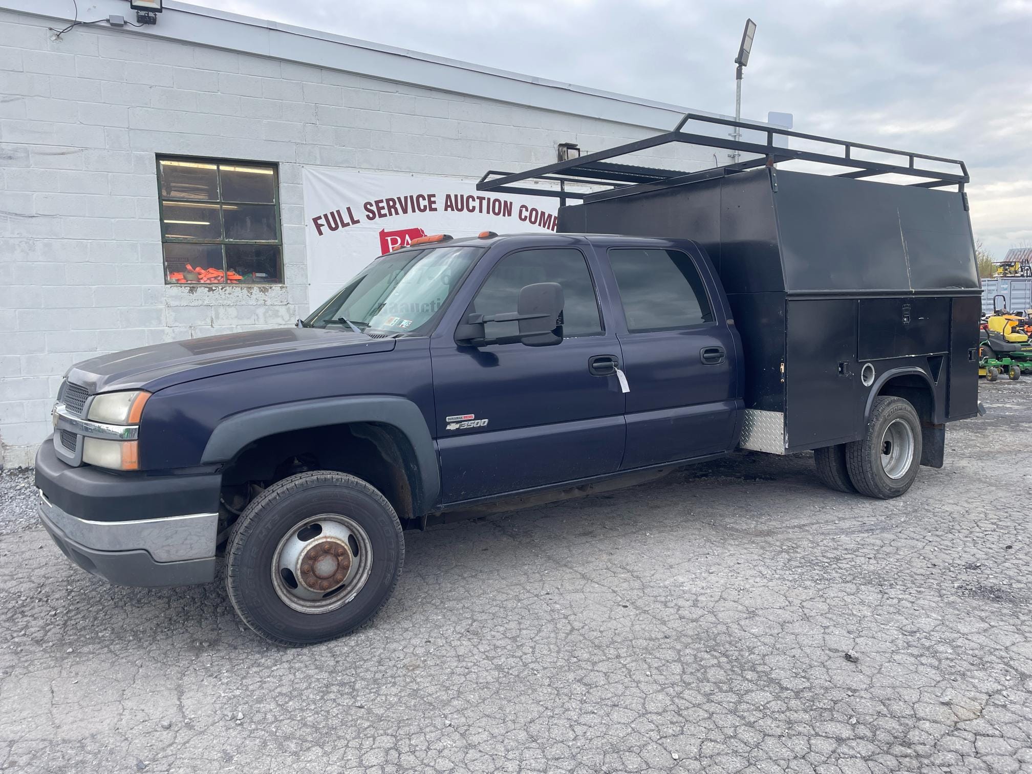 Main image Chevrolet 3500