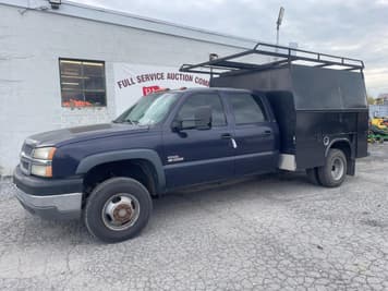 Main image Chevrolet 3500