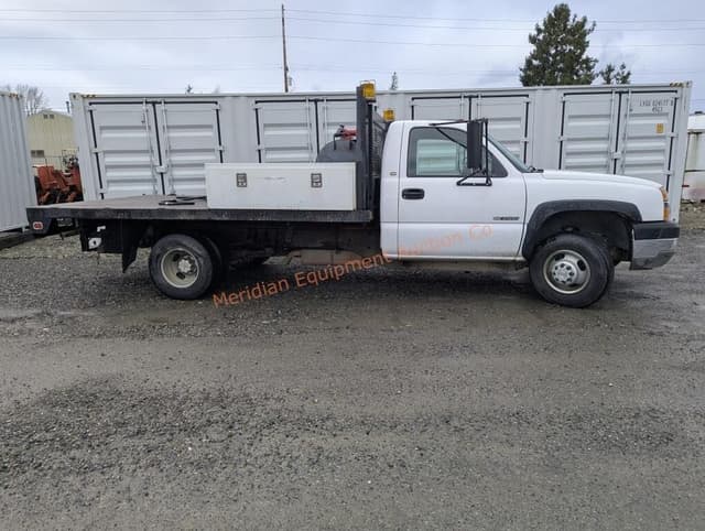 Image of Chevrolet 3500 equipment image 1