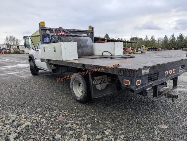 Image of Chevrolet 3500 equipment image 4