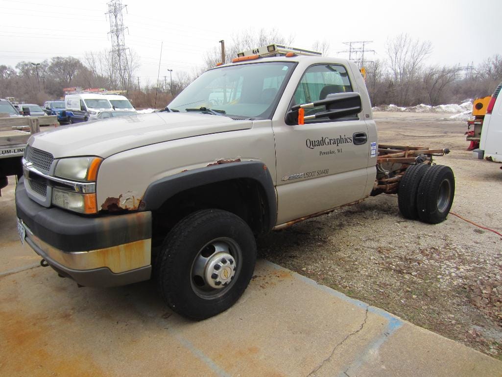 Main image Chevrolet 3500HD