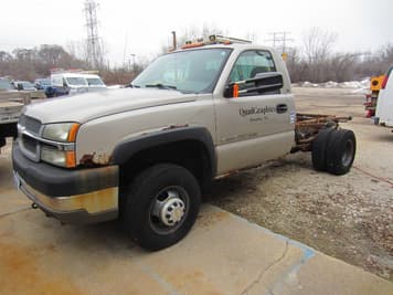 Main image Chevrolet 3500HD