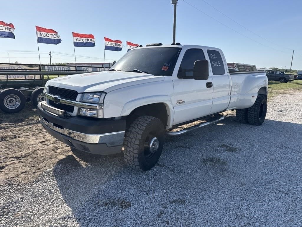 Image of Chevrolet 3500 Primary image