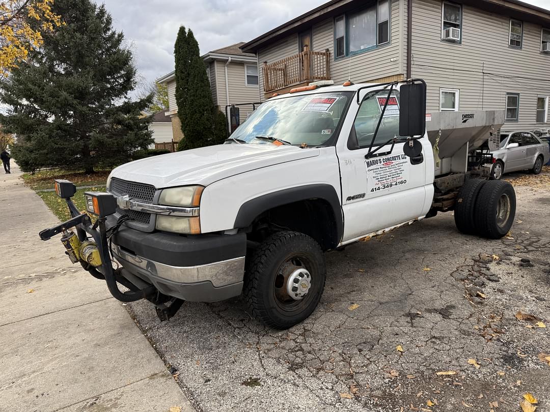 Image of Chevrolet 3500 Primary image