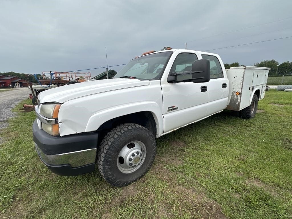 Image of Chevrolet 3500 Primary image