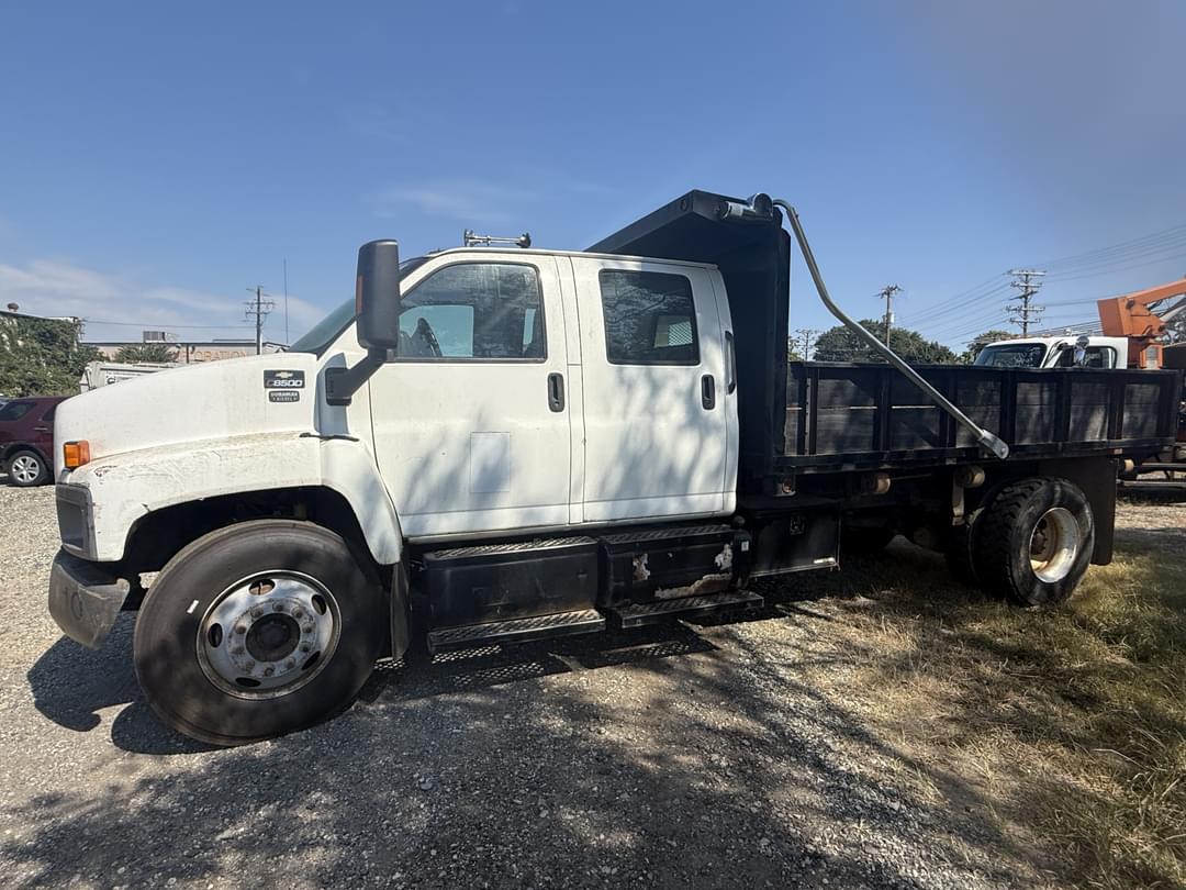 Image of Chevrolet C8500 Primary image