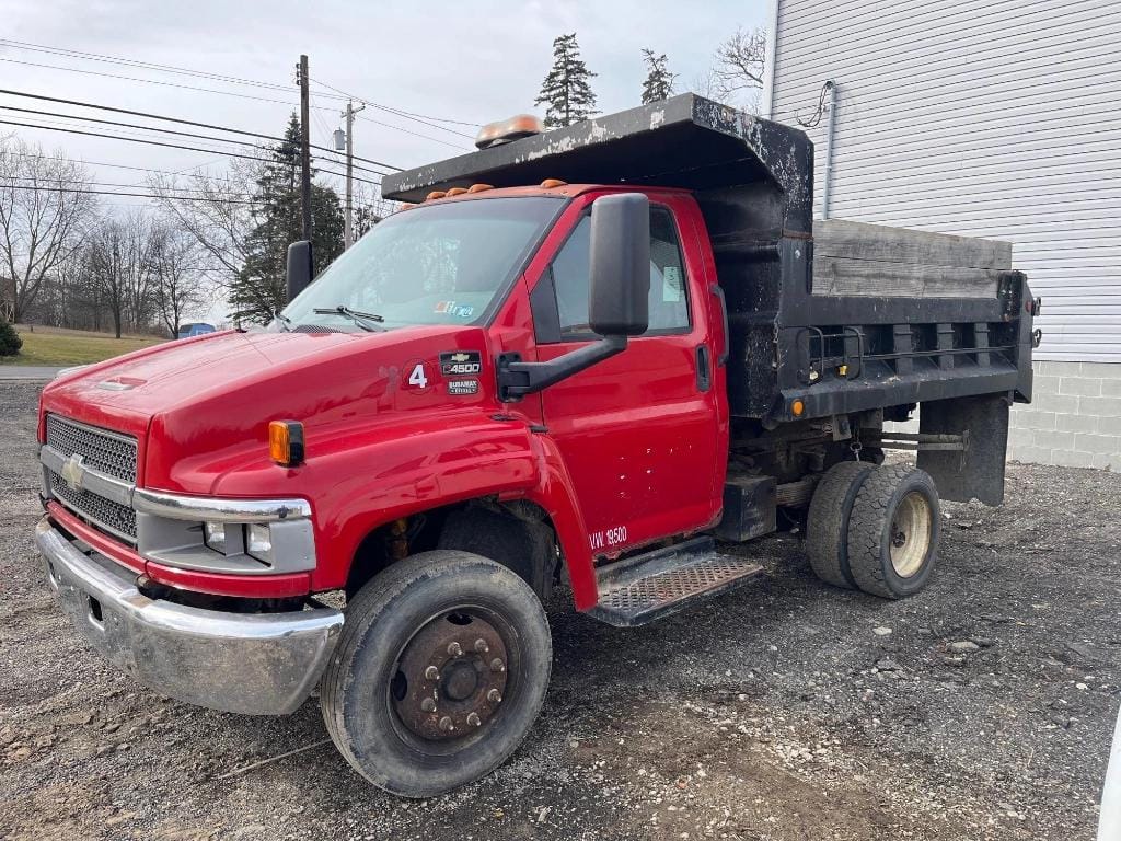 Main image Chevrolet C4500