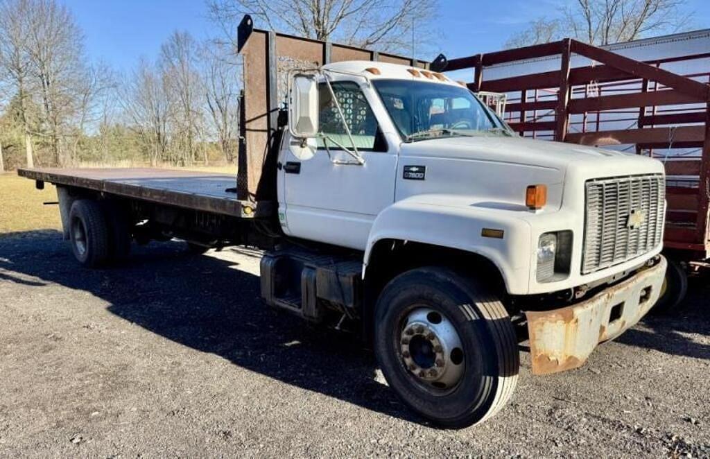 Image of Chevrolet C7500 Primary image