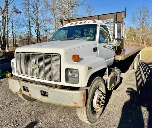 Image of Chevrolet C7500 equipment image 1