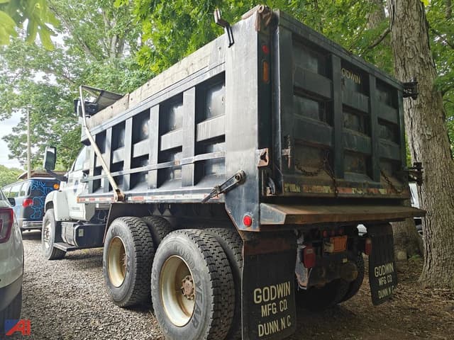 Image of Chevrolet C8500 equipment image 1