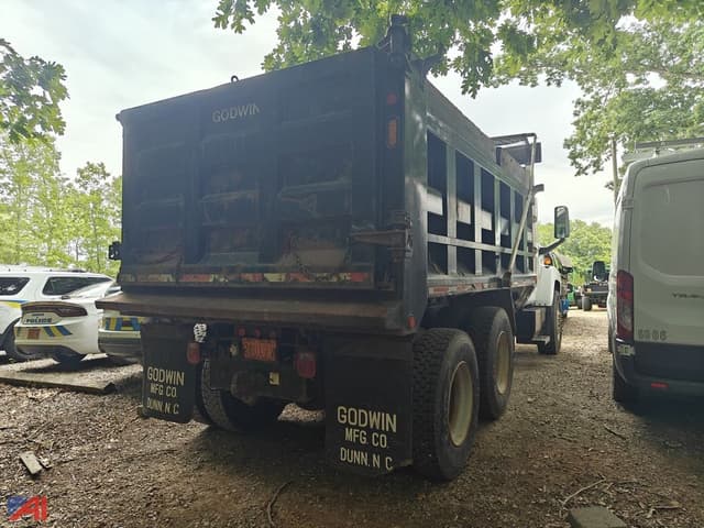 Image of Chevrolet C8500 equipment image 4