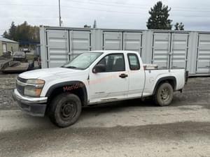 2004 Chevrolet Colorado Image