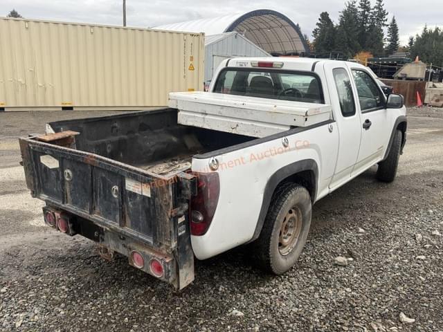 Image of Chevrolet Colorado equipment image 4