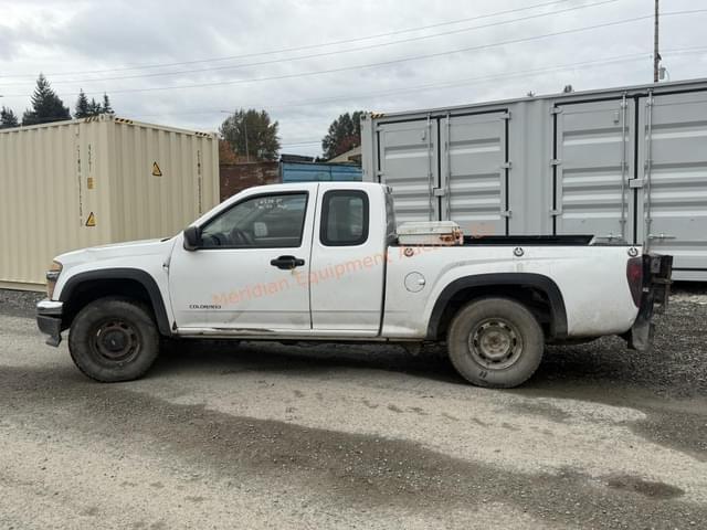 Image of Chevrolet Colorado equipment image 1