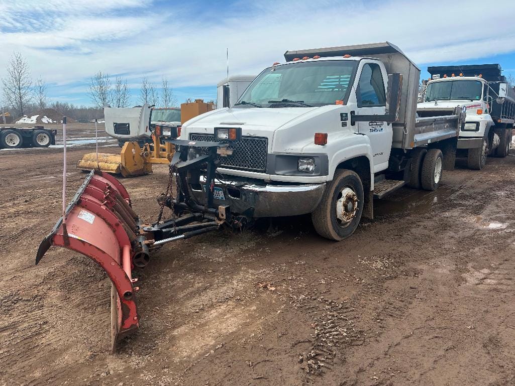 Main image Chevrolet D4500