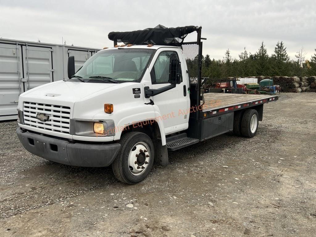 Main image Chevrolet C4500