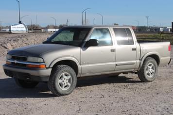 Main image Chevrolet S10