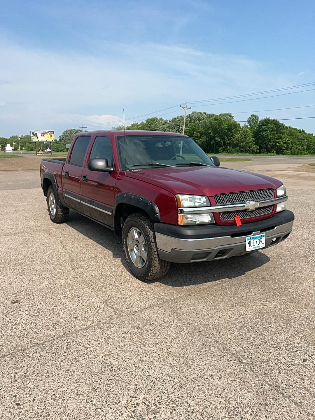 Image of Chevrolet 1500 Primary image
