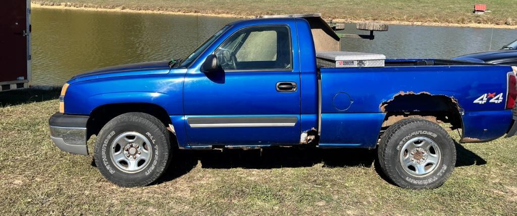 Image of Chevrolet 1500 Primary image