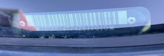 Image of Chevrolet 1500 equipment image 1