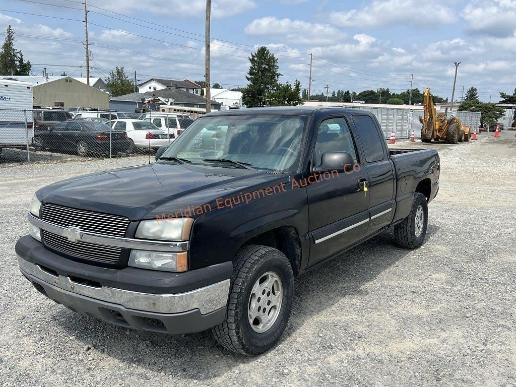 Image of Chevrolet 1500 Primary image