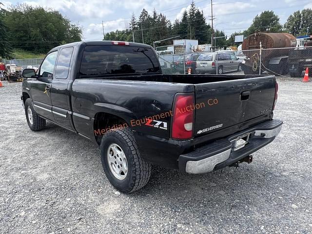 Image of Chevrolet 1500 equipment image 3