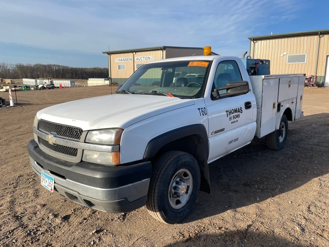 Image of Chevrolet 2500 Primary image