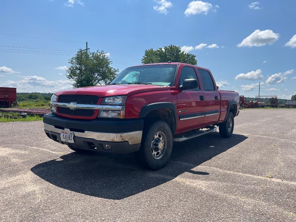 Main image Chevrolet 2500HD