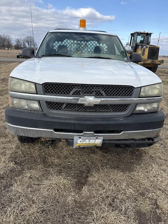 Image of Chevrolet 2500 equipment image 1