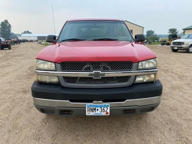 Image of Chevrolet 2500HD equipment image 1