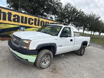 Main image Chevrolet 2500HD