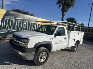 2004 Chevrolet 2500HD Image