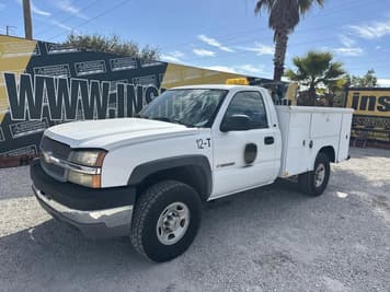 Main image Chevrolet 2500HD