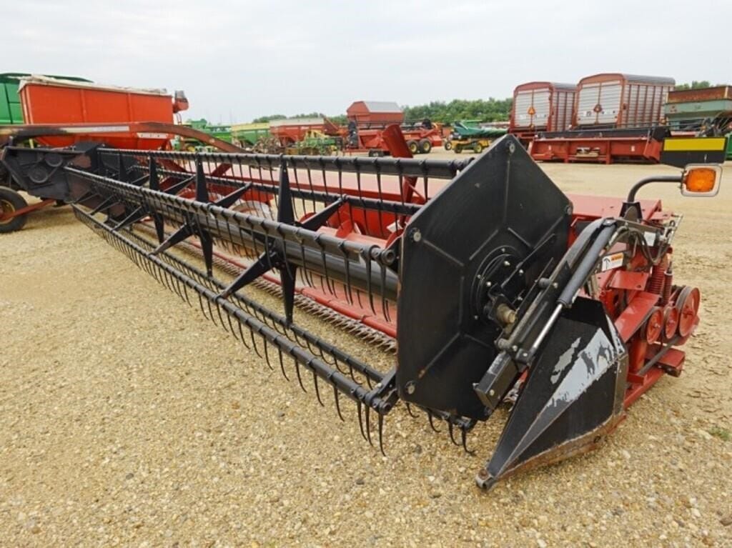 2004 Case IH 1020 Equipment Image0