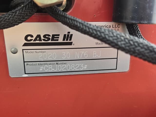 Image of Case IH 2020 equipment image 1