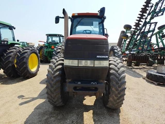 Image of Case IH MX210 equipment image 4