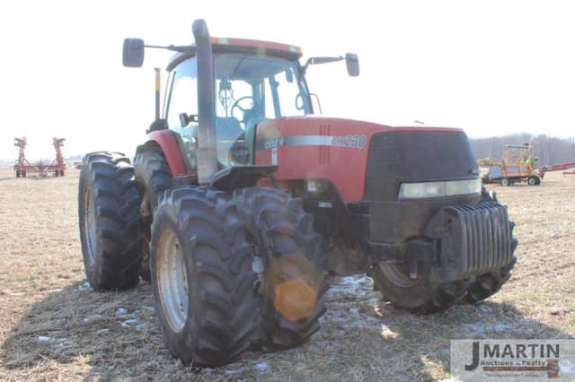 Image of Case IH MX230 equipment image 1