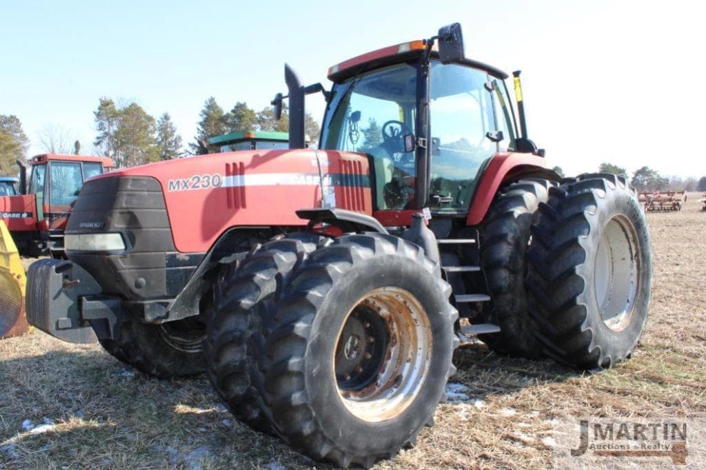 Image of Case IH MX230 Primary image