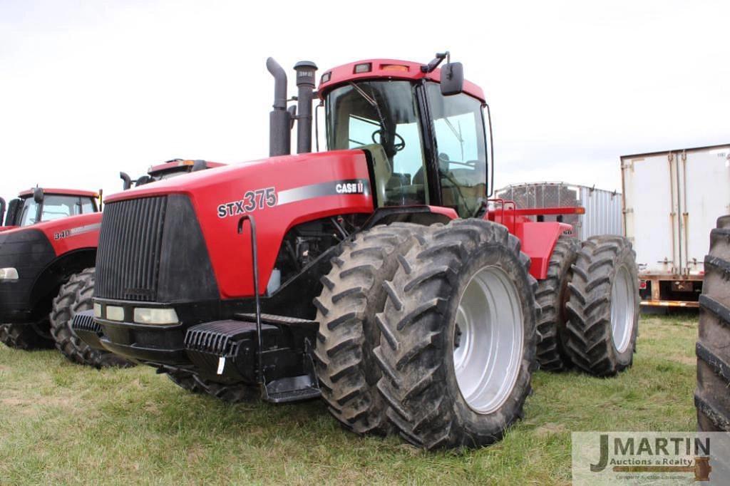 Image of Case IH STX375 Primary image