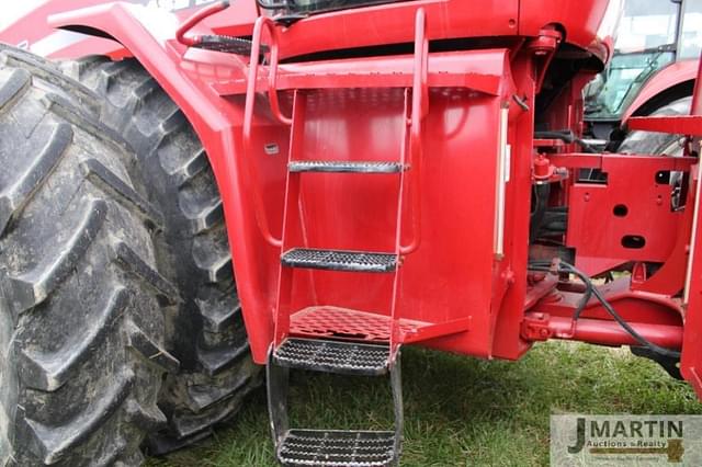 Image of Case IH STX375 equipment image 4