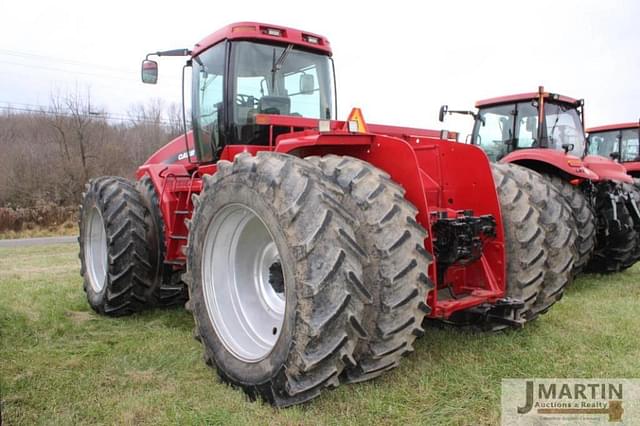 Image of Case IH STX375 equipment image 3