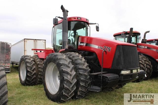 Image of Case IH STX375 equipment image 1